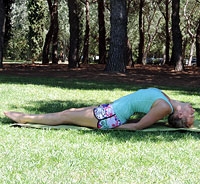 Yoga Bornheim starker Rcken Kurs